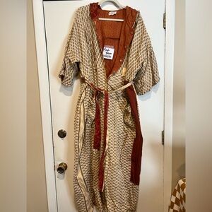 Sari Zen Jumpsuit Kantha Bae